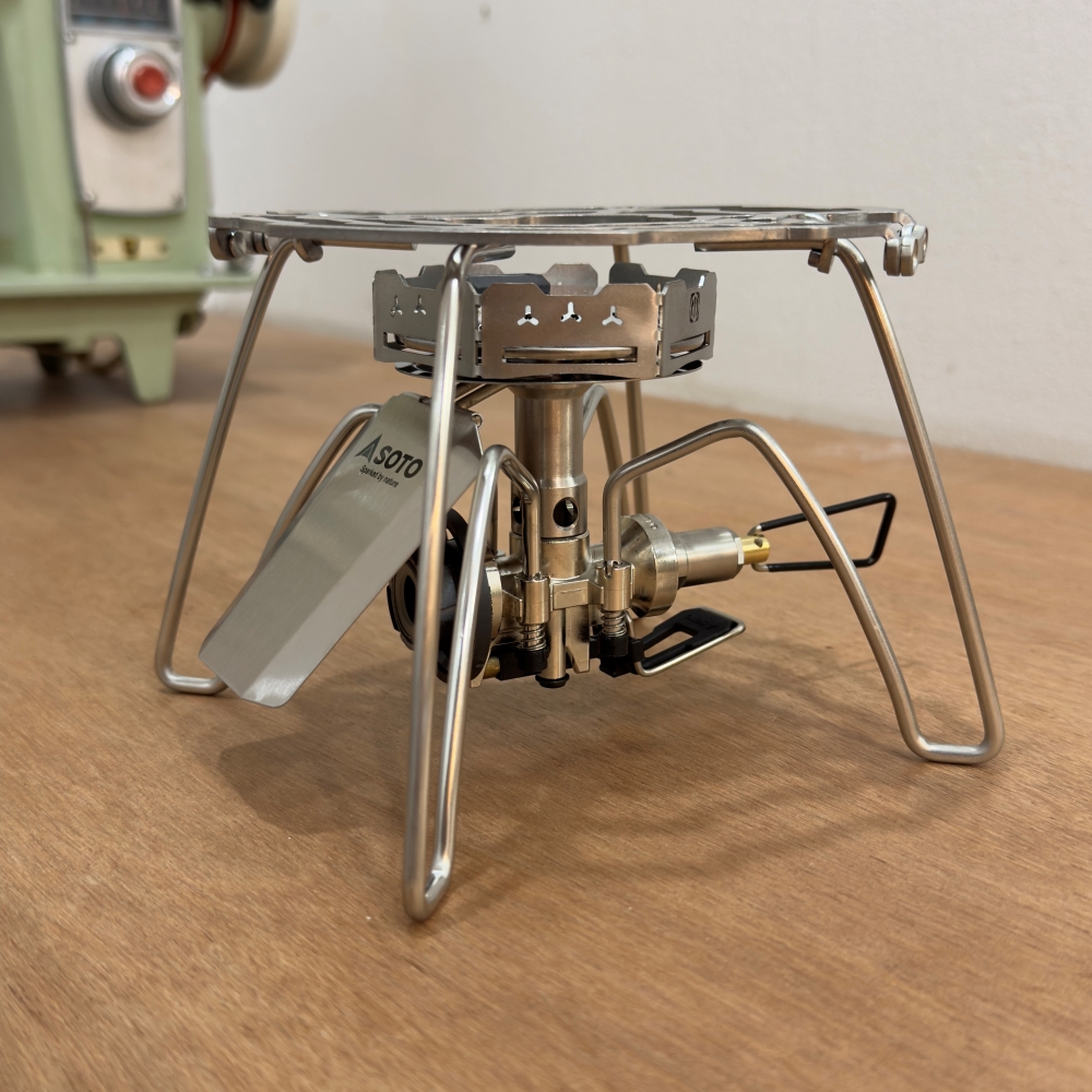 우미어스 소토 레귤레이터 오덕 버너 soto st-340 310