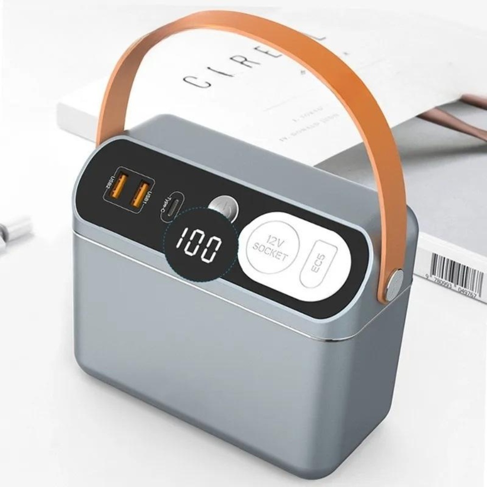 시거잭 미니 파워뱅크 점프스타터 보조배터리 60000mAh - 상세 이미지 2