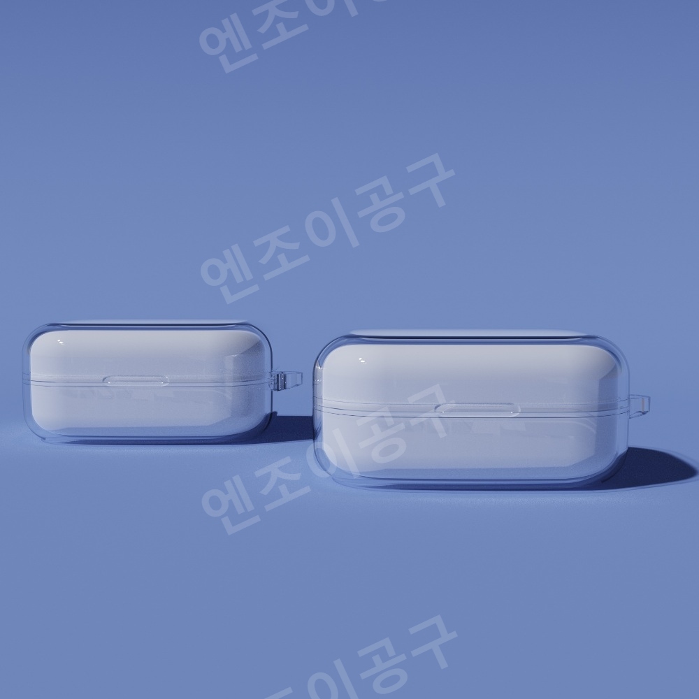 베오플레이 케이스 EX EQ E8 투명 무선 이어폰 보호 Beoplay 파우치 - 상세 이미지 2
