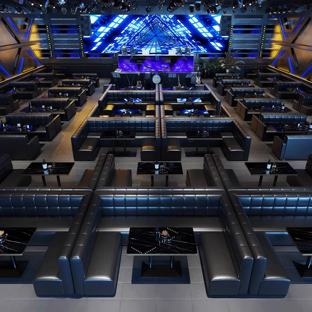 붙박이 쇼파 카페 병원 벽 소파 업소용 노래방 대기실