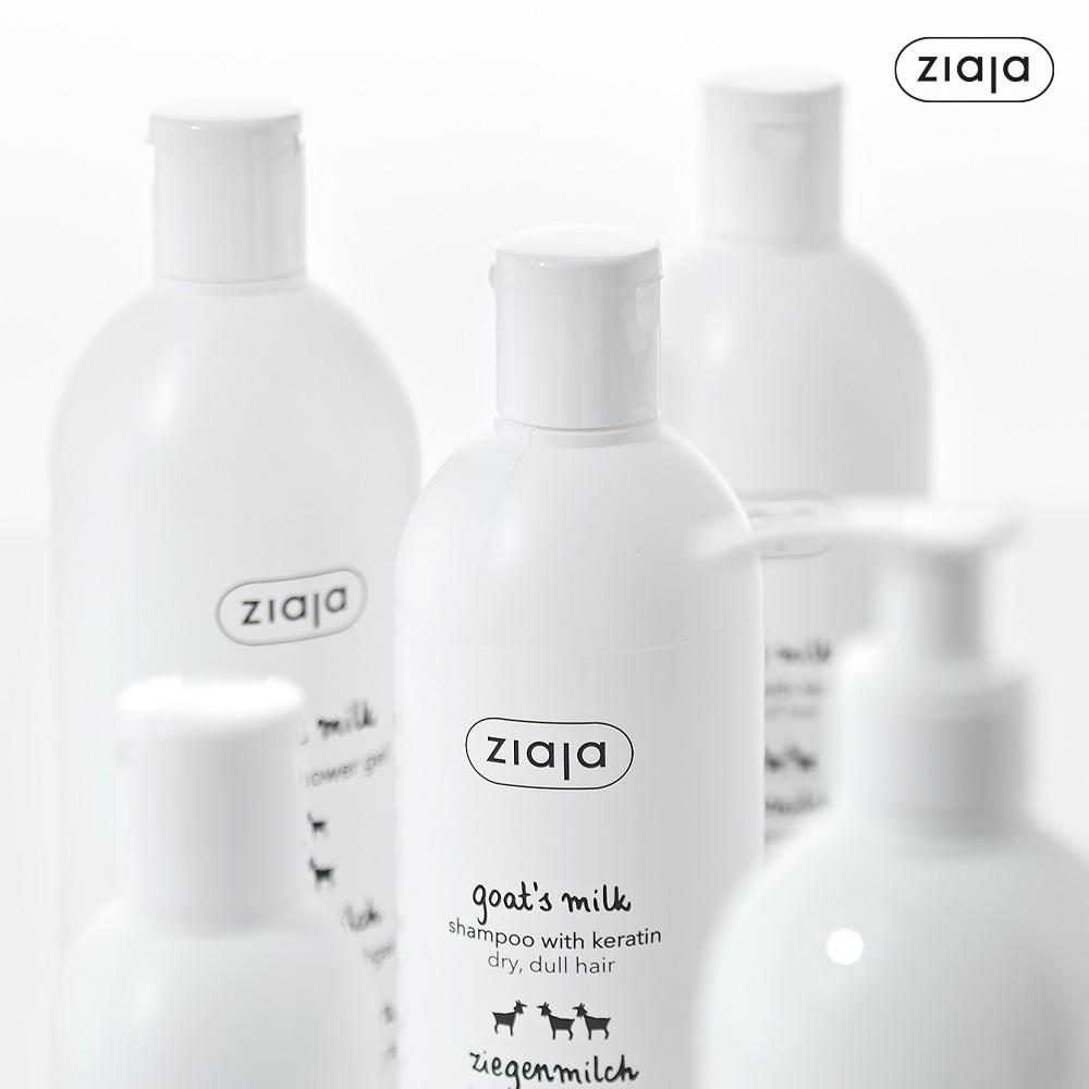 지아자 향좋은 산양유 단백질 샴푸 향좋은 사춘기 청소년 두피 비듬샴푸 400ml, 3개 이미지 3