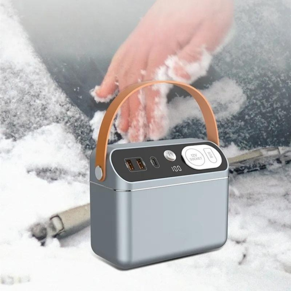 시거잭 미니 파워뱅크 점프스타터 보조배터리 60000mAh - 상세 이미지 4