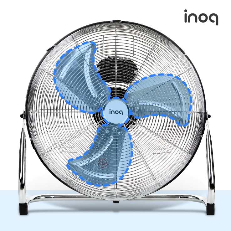 20인치 대형 공장 선풍기 작업장 선풍기 키작은 선풍기 강풍기