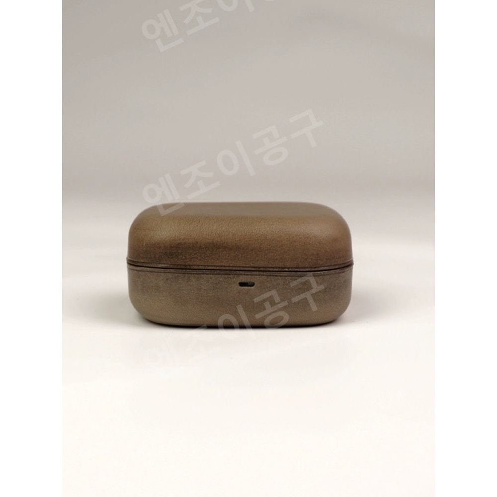 B&O EX Beoplay 가죽 케이스 소가죽 이탈리안소가죽 - 상세 이미지 4