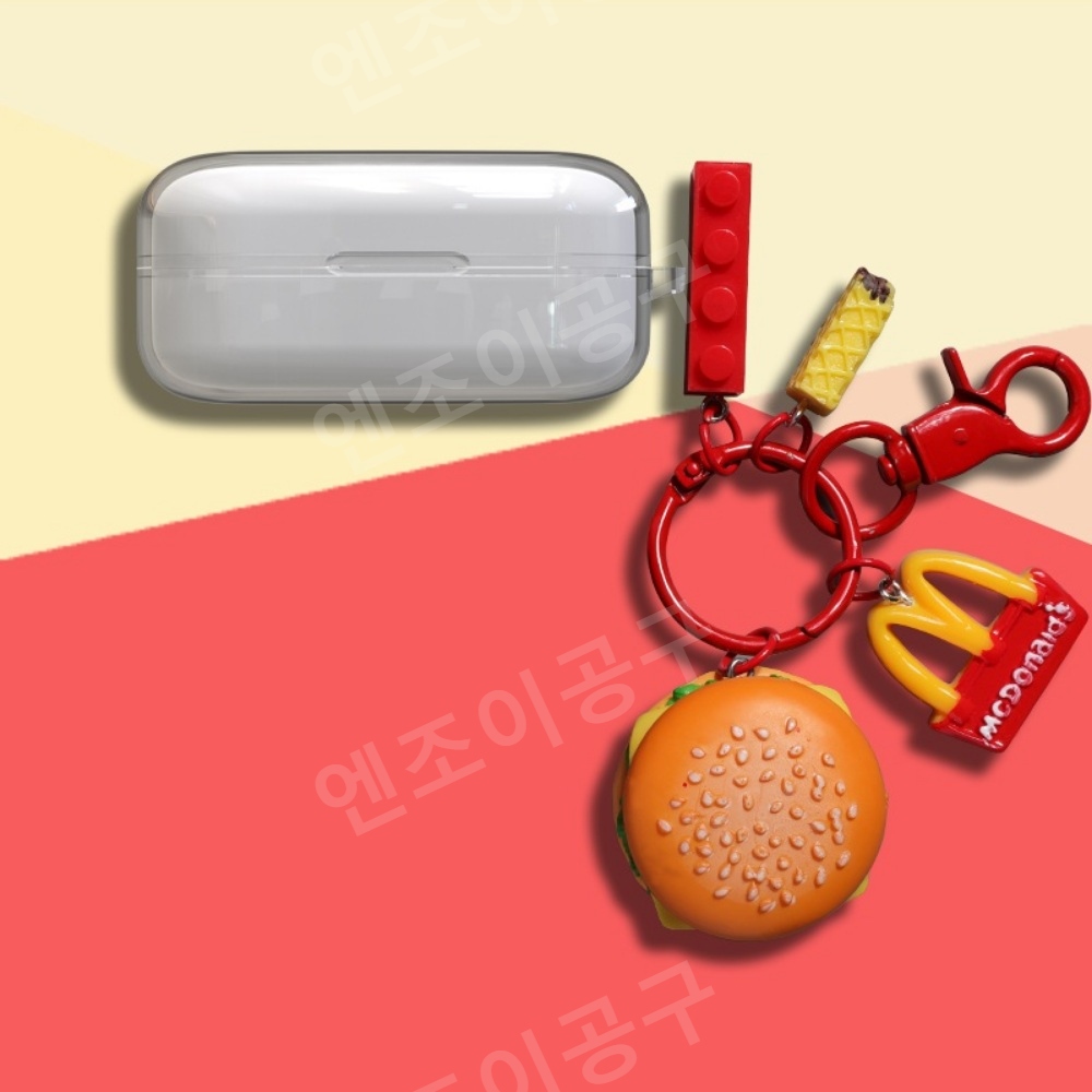 베오플레이 EX 케이스 투명케이스 Beoplay 이어폰 - 상세 이미지 2