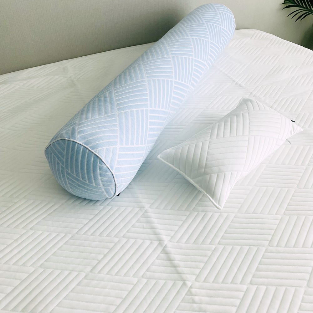 국내산 오가닉 순면 바디필로우 긴베개 원통 롱쿠션 여름 바디필로우 대형베개 커버