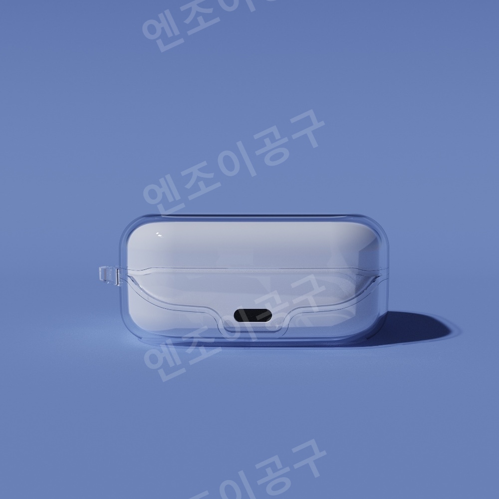 베오플레이 케이스 EX EQ E8 투명 무선 이어폰 보호 Beoplay 파우치 - 상세 이미지 3