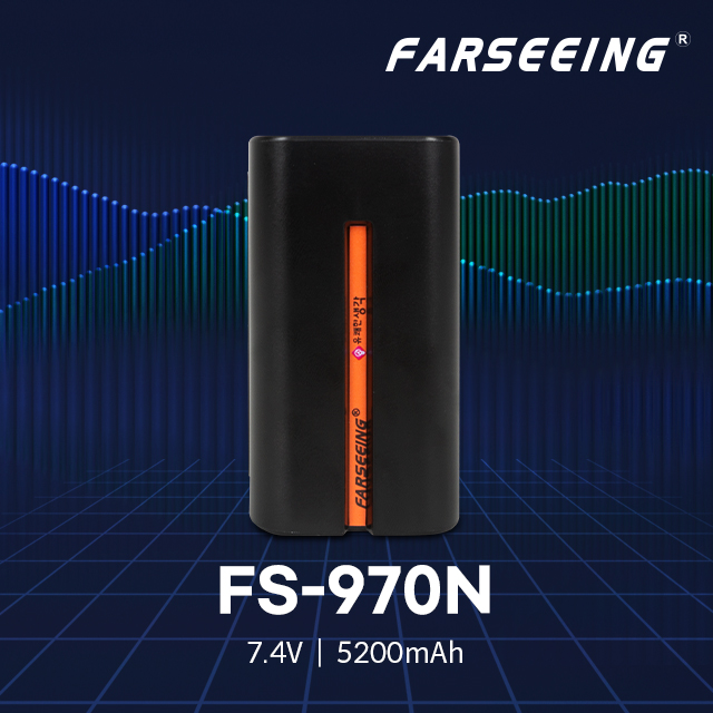 FARSEEING 970N 배터리
