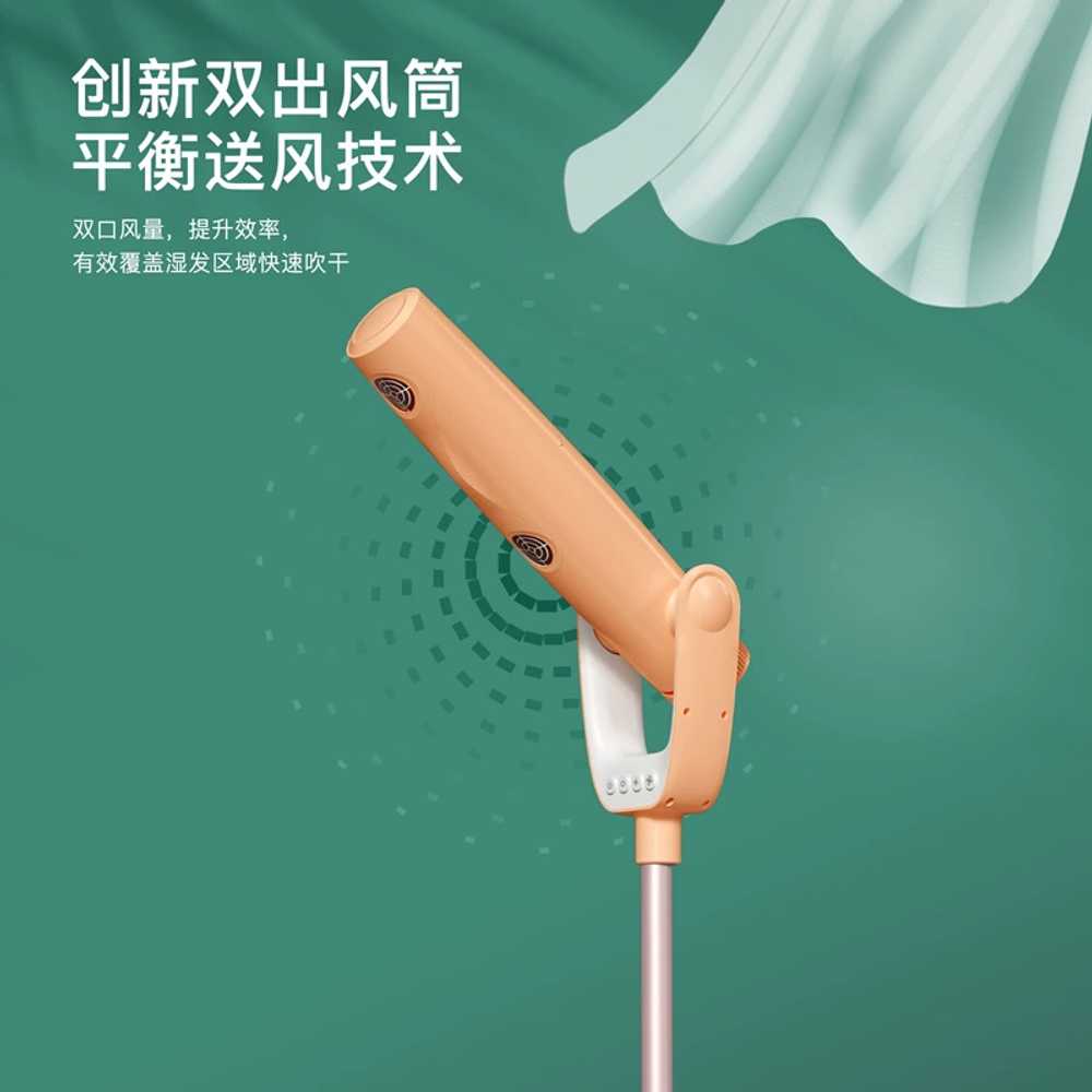 스탠드 에어샤워 헤어드라이어 머리말리는 반려동물 - 상세 이미지 4
