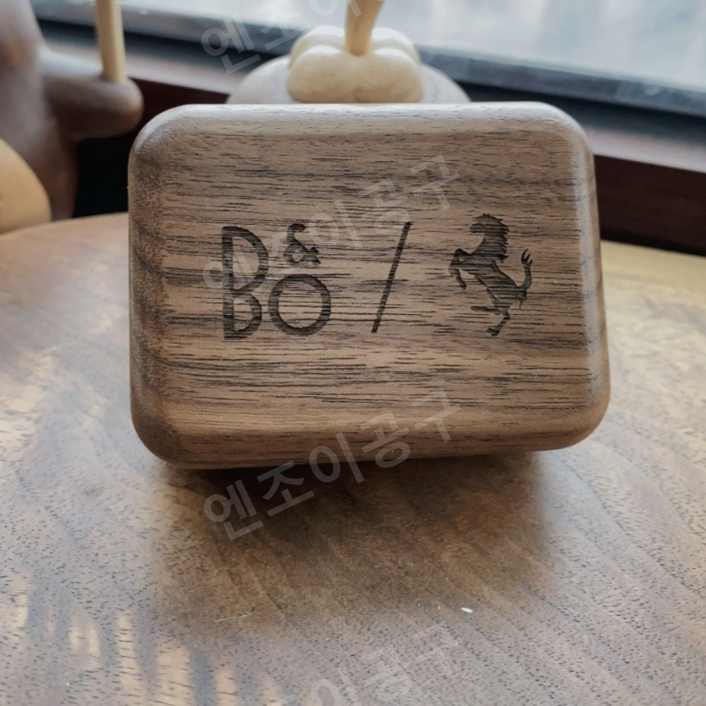 베오플레이ex케이스 B&O EX Beoplay 베오플레이 우드 케이스 - 상세 이미지 2