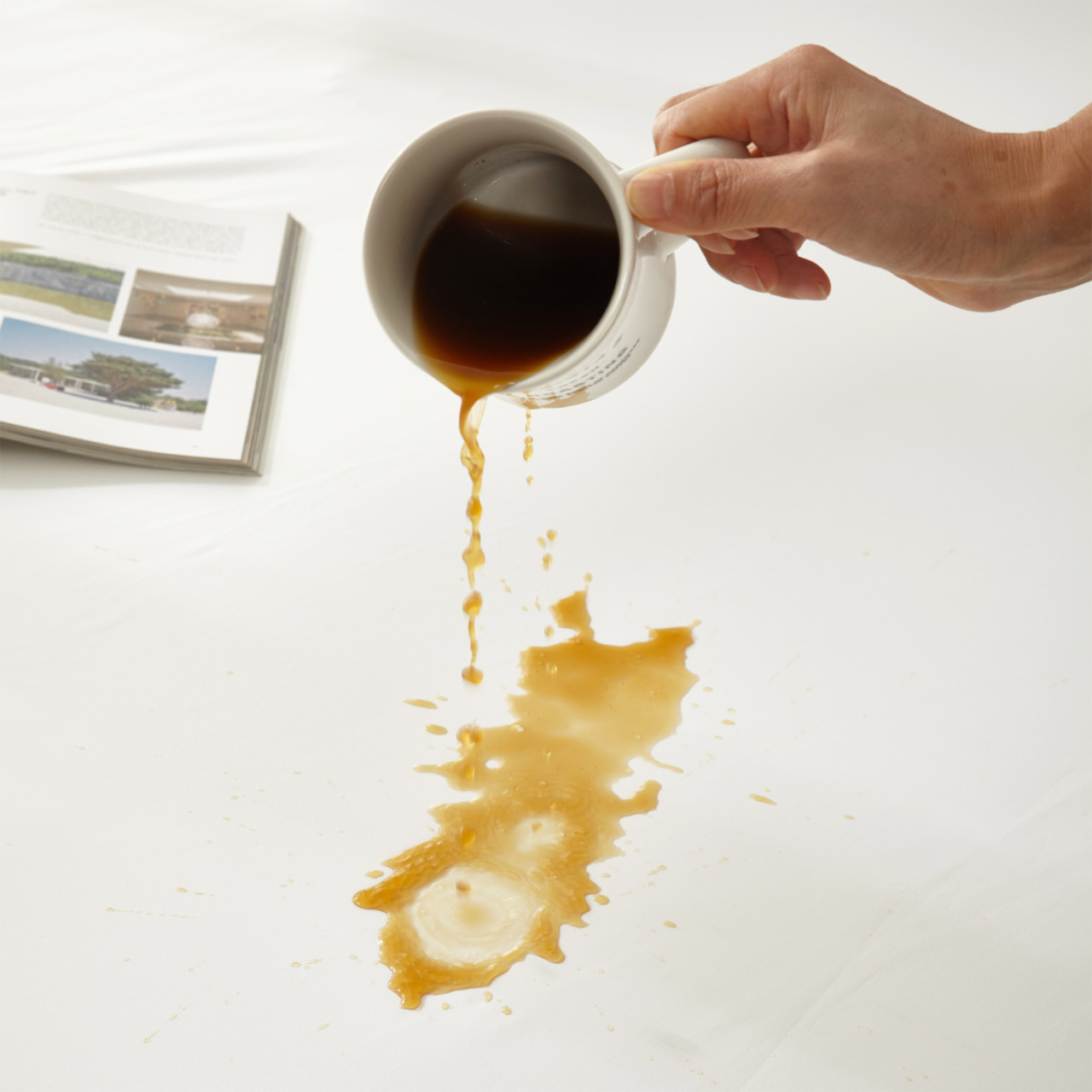 슬로우 방수 매트리스 침대커버 침대보 침대시트 저소음 방수커버