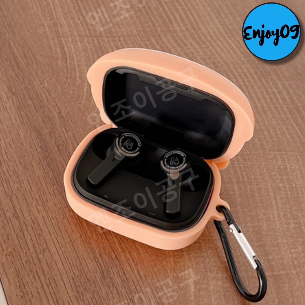 뱅앤올룹슨 Beoplay EX 호환 실리콘 케이스 웰시코기 - 상품 이미지