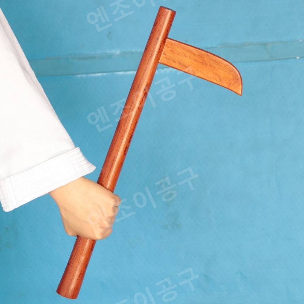 합기도 검도 죽도 수련 나무낫 원목낫 검도용품 - 메인 이미지