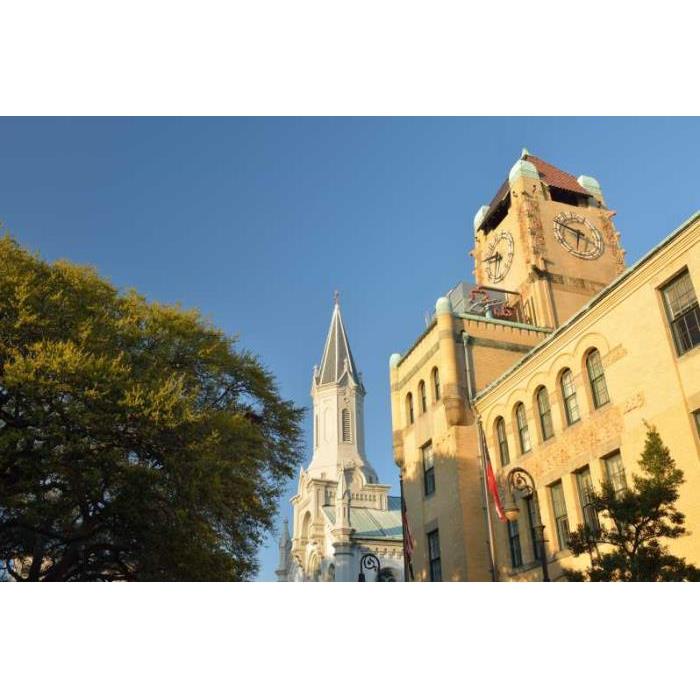미국 사바나 역사적인 교회 투어 - 상세 이미지 4