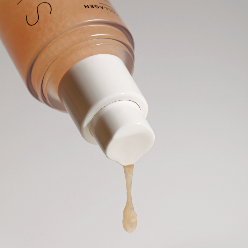 블리블리 콜라겐 탄력 캡슐 선세럼 30ml 자외선차단제 SPF50+PA++++ - 상세 이미지 3