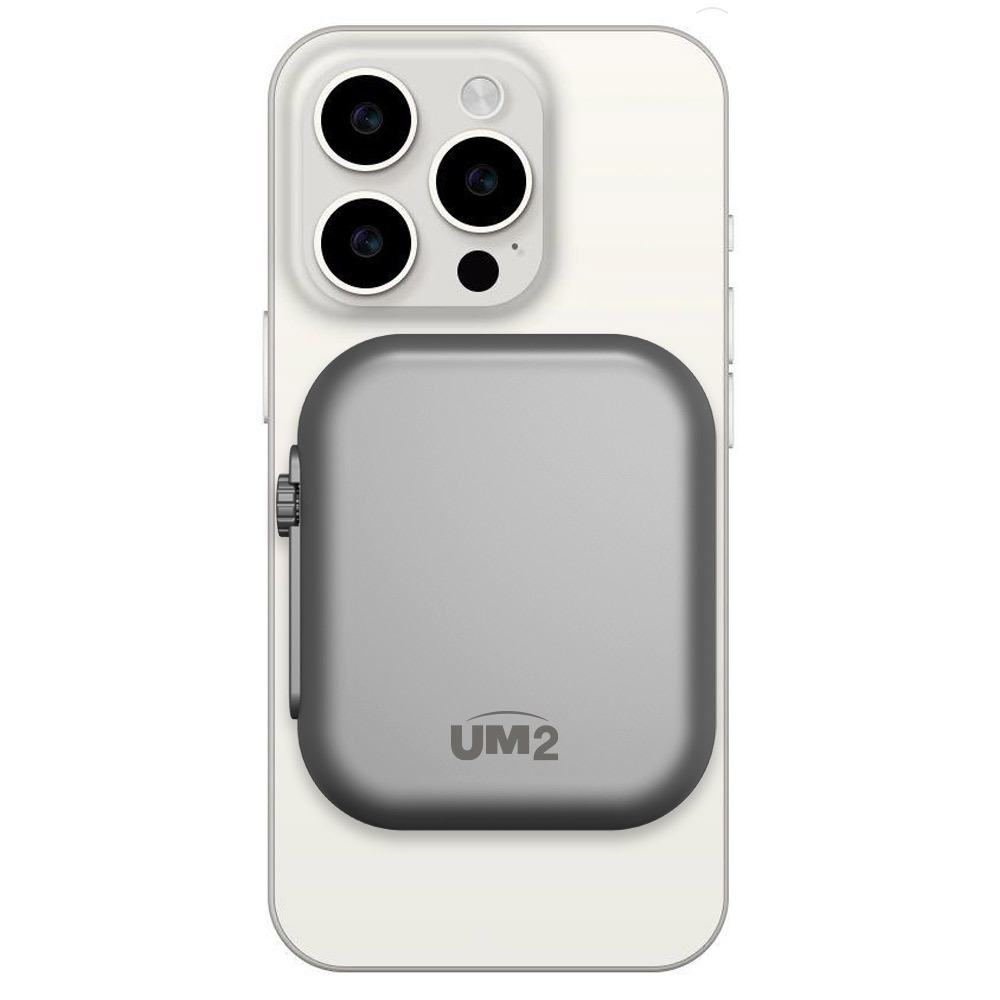 UM2 3in1 맥세이프 미니 보조배터리 5000 아이폰 휴대용 UMPB-MF3in1 - 상세 이미지 4