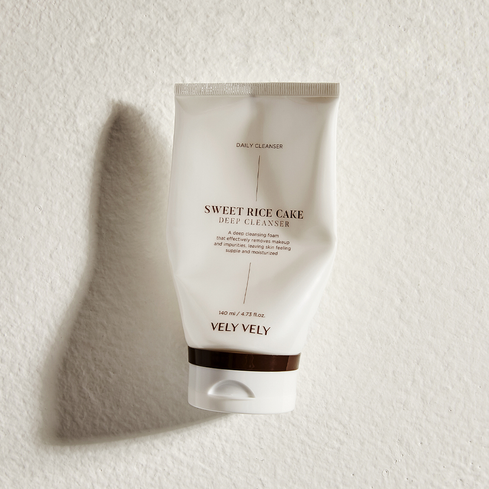 블리블리 찹쌀떡 딥클렌징 클렌징폼 140ml, 1개 이미지 8