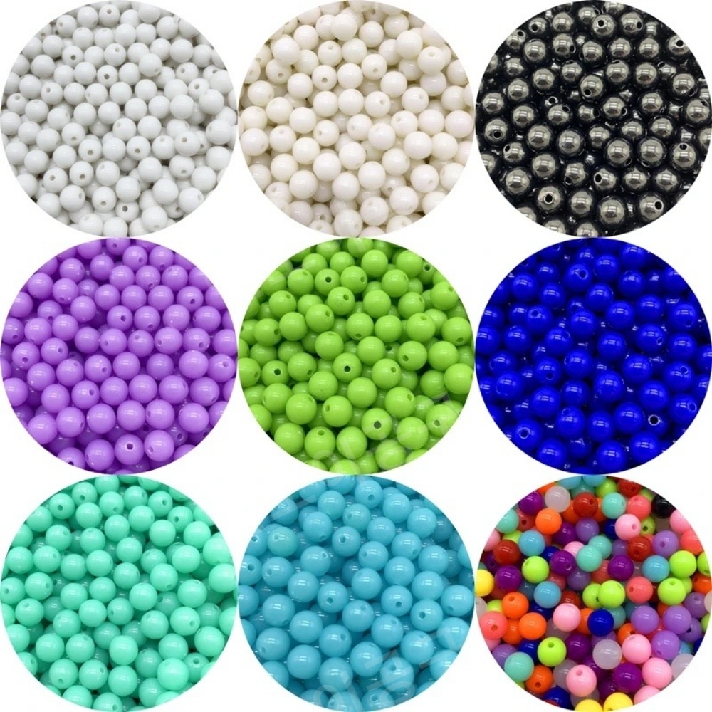 비즈 부자재 재료 귀걸이부자재 큐빅 키링재료 공예세트 - 상세 이미지 2