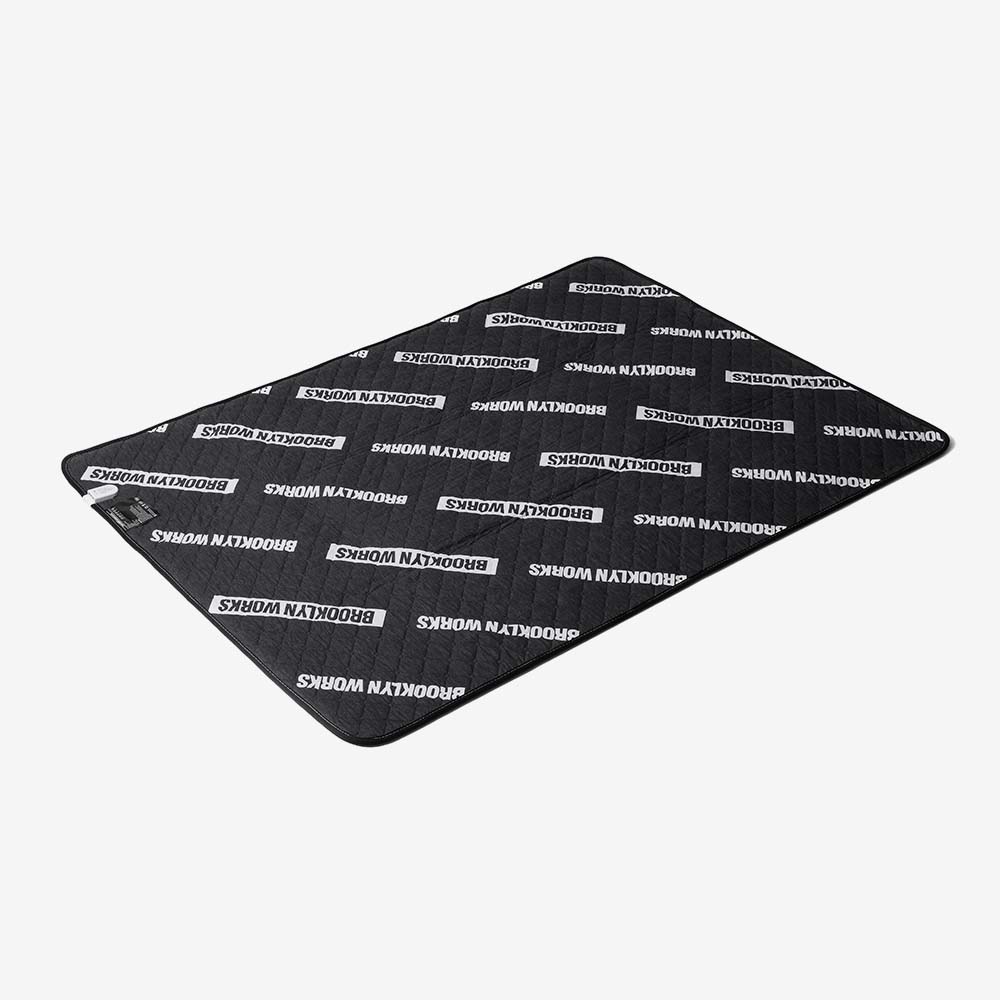 [브루클린웍스] 전기장판 전기요 더블