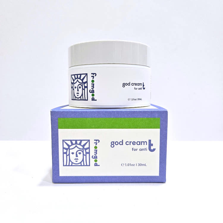 프롬갓 갓 크림 30ml