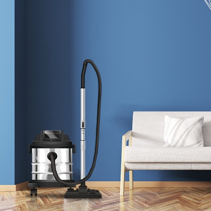 20L 업소용무선청소기 대형 사무실 대용량 골프장 건습식청소기