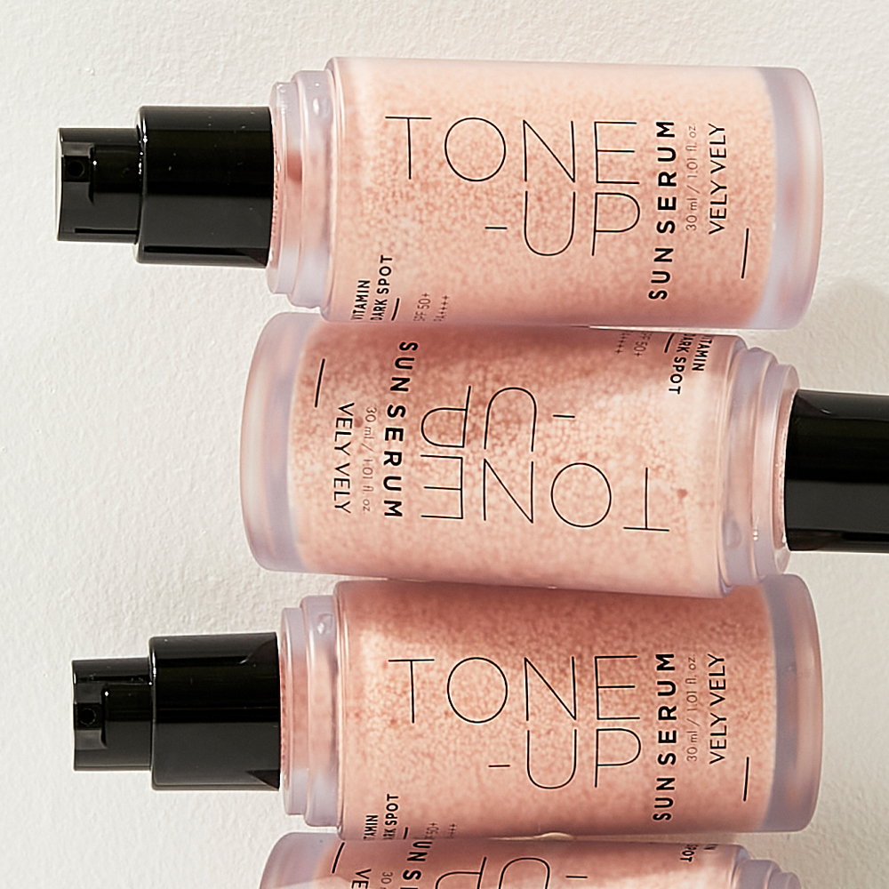 [HOT💥] 블리블리 비타민 기미 톤업 선세럼 30ml 자외선차단제 SPF50+PA++++ - 상세 이미지 4