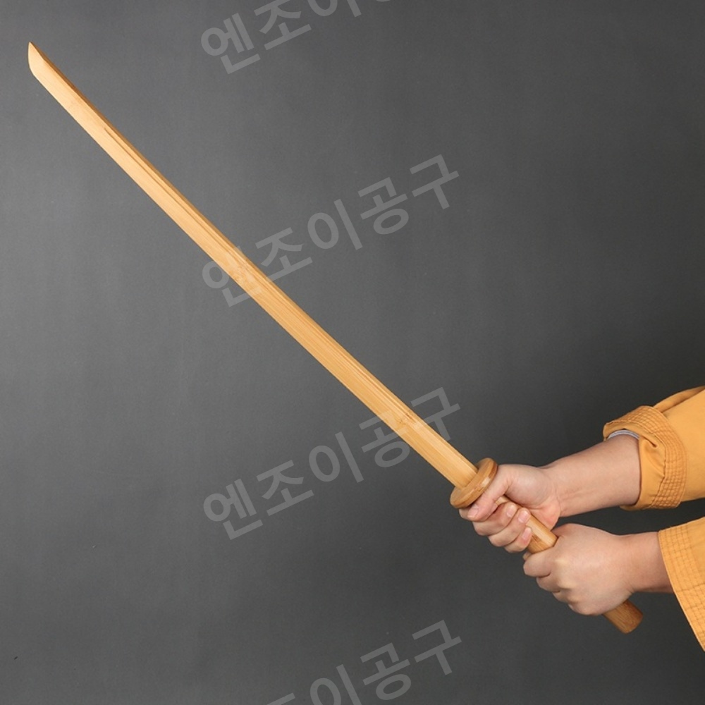 수련용 무술 검도 죽도 고급형 검도용품 - 상세 이미지 4