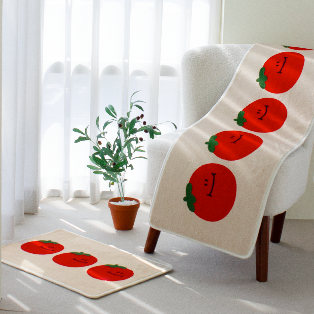 토마스 캐시미어 극세사 발매트 - 상세 이미지 5