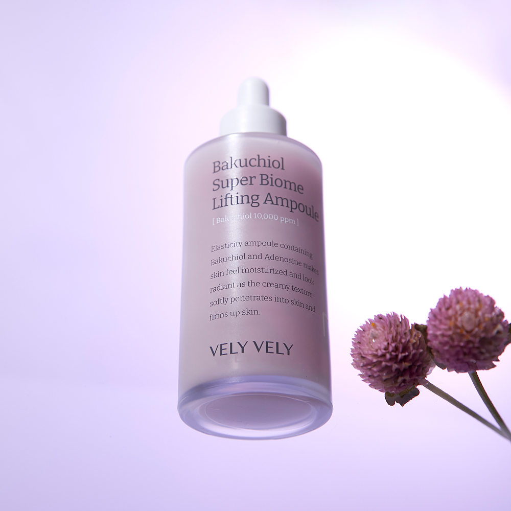 블리블리 바쿠치올 슈퍼바이옴 리프팅 대용량 앰플 100ml