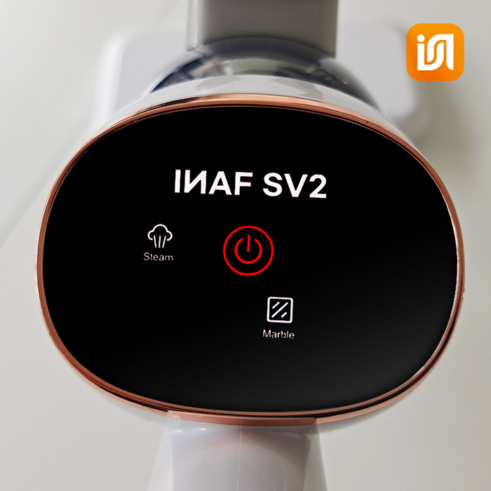 이나프 스팀청소기 SV2 가벼운 핸디 스팀 물걸레 업소용 이미지 8