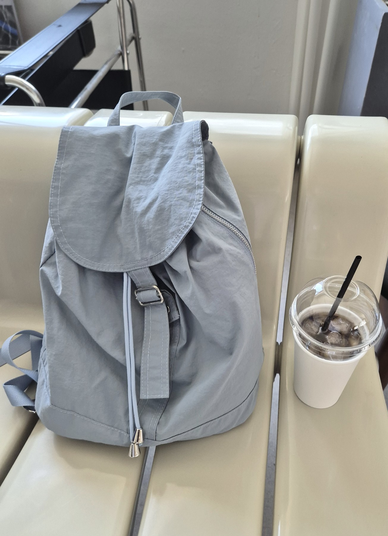 마르벤 심플 캐주얼 가벼운 백팩