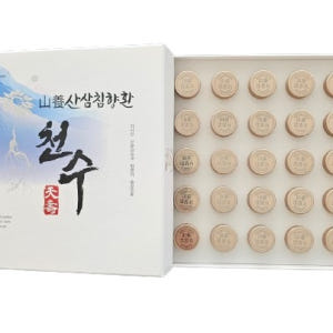(1+1이벤트중)산양산삼침향환 천수 맛있게 먹은 솔직 후기 - 상품 이미지 2