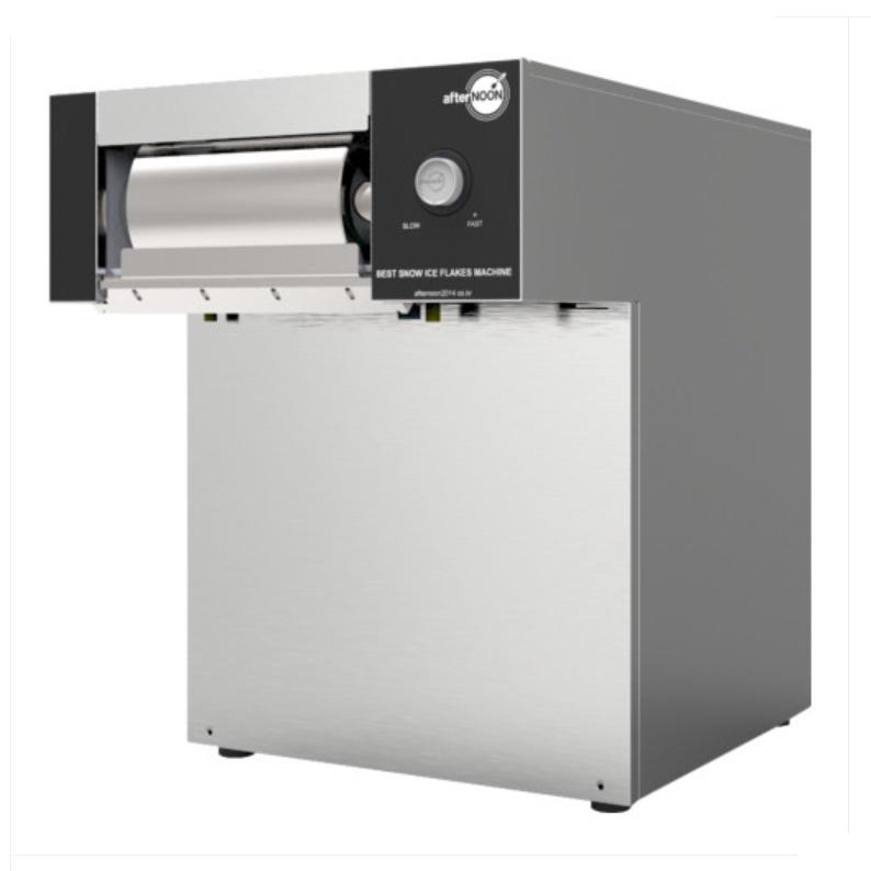 대형 눈꽃 빙수기 350KG 베이커리 카페 영업용 빙삭기 업소용 설빙기