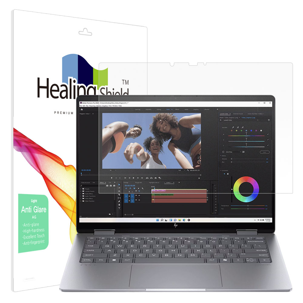 HP 엔비 X360 14 fa-0040AU 저반사 Light 액정보호필름 - 메인 이미지