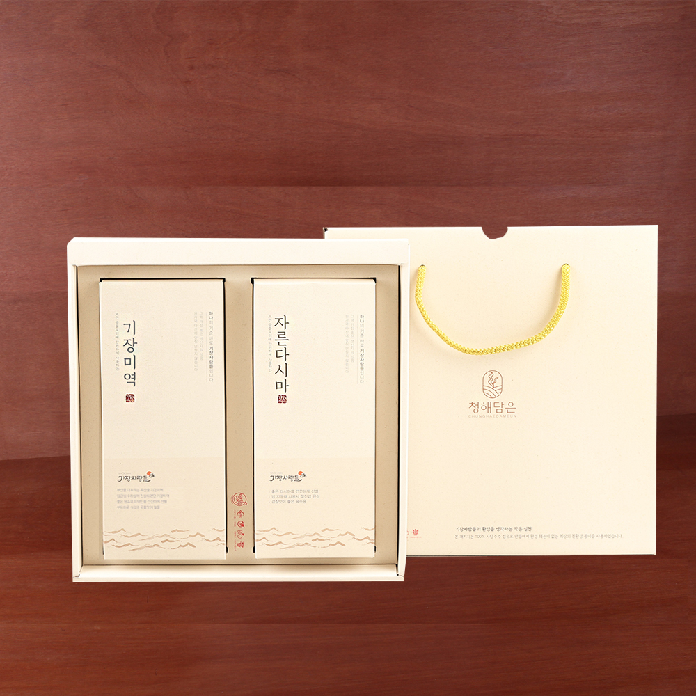 기장사람들 감동3호 선물세트 명절선물