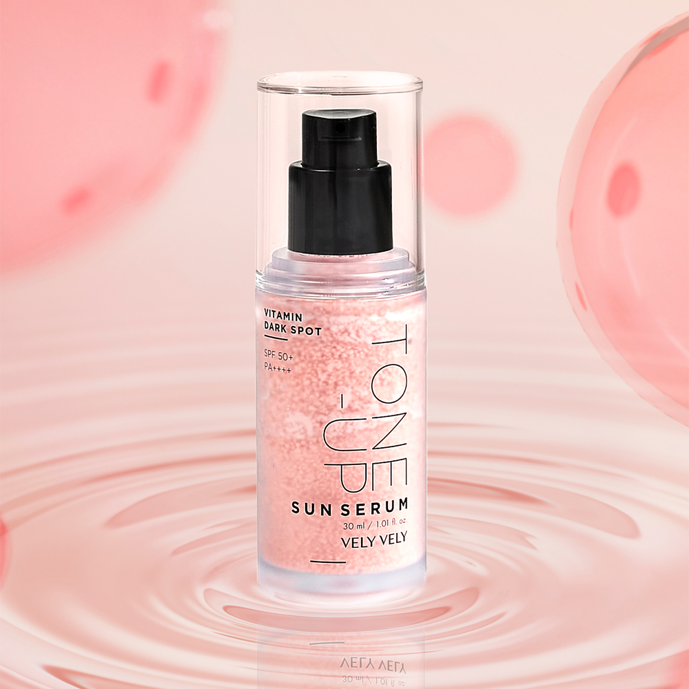 [HOT💥] 블리블리 비타민 기미 톤업 선세럼 30ml 자외선차단제 SPF50+PA++++ - 상세 이미지 2