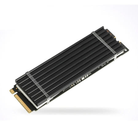 NX1057 NVMe M.2 SSD 방열판 3mm(NX-HS03)