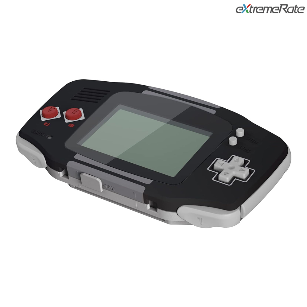 GBA 게임보이 하우징 케이스 NES스타일 Extremerate - 상세 이미지 4