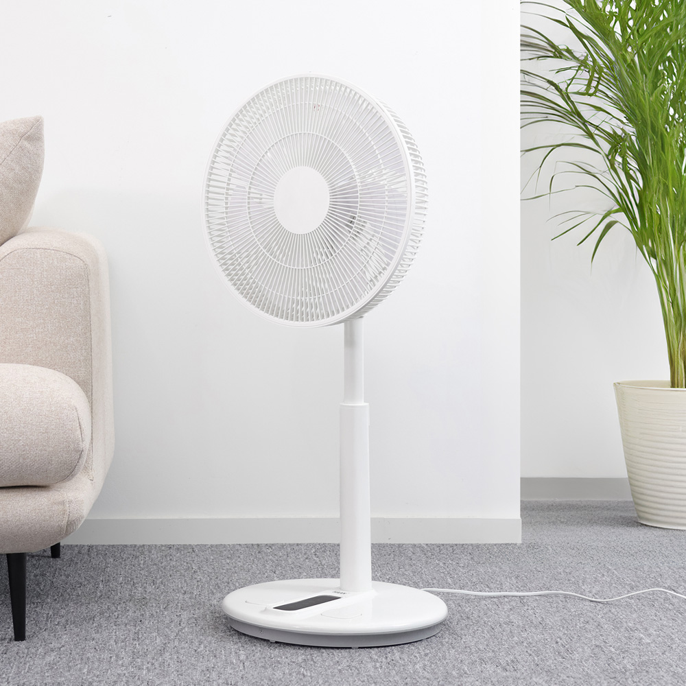 한경희 발터치 선풍기 초미풍 가정용 거실 사무실 리모컨 저소음 BLDC 선풍기 14DF