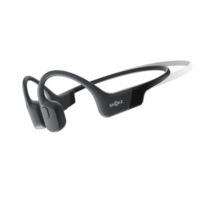 샥스 Shokz 무선 헤드폰 골전도 노이즈캔슬링 이어폰 오픈런 KK9N0D18P 블랙