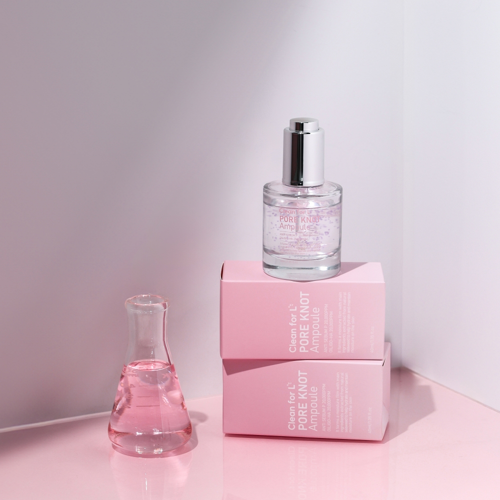 클린포엘 모공앰플 수축 축소 모공세럼 히알루론산 앰플 올리고하 리텐션 포어낫 베이스