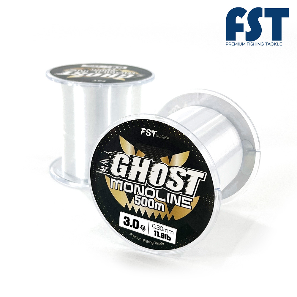 세미플로팅 모노라인 낚시 원줄 나일론 줄 3호 500m