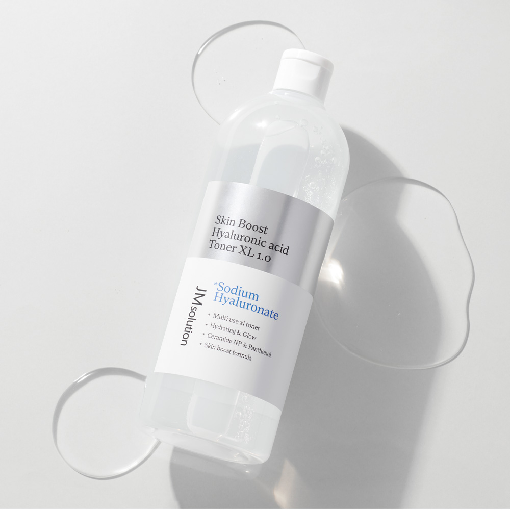 JM솔루션 스킨 부스트 히알루로닉애씨드 토너 엑스라지 1.0 600ml - 상세 이미지 2