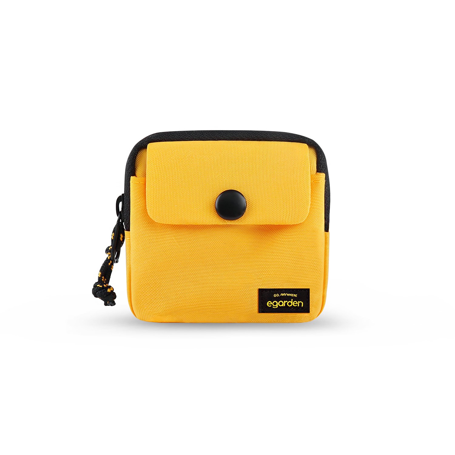 에가든 본보야지 미니 파우치 허니블랙 에어팟 프로 버즈 플러스 케이스