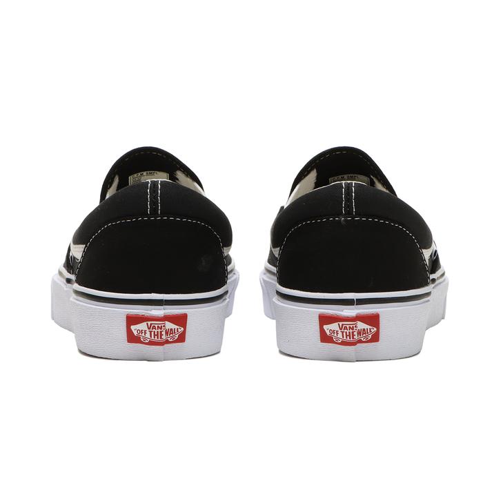 반스 VANS 슬립온 엘렙 운동화 스니커즈 남녀공용 V98CF V.EFCT 블랙 화이트 - 상세 이미지 3