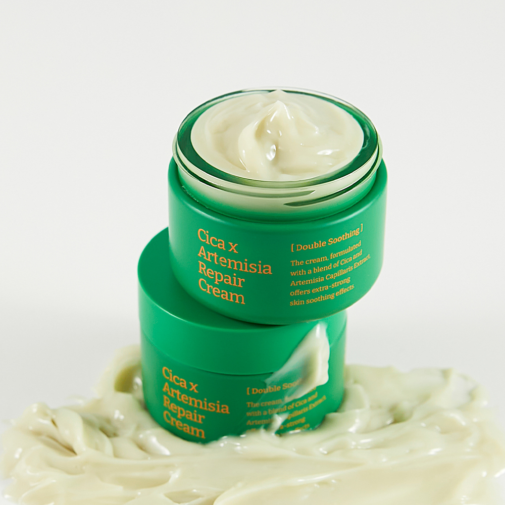 블리블리 시카인진쑥 리페어 크림 60ml 이미지 7