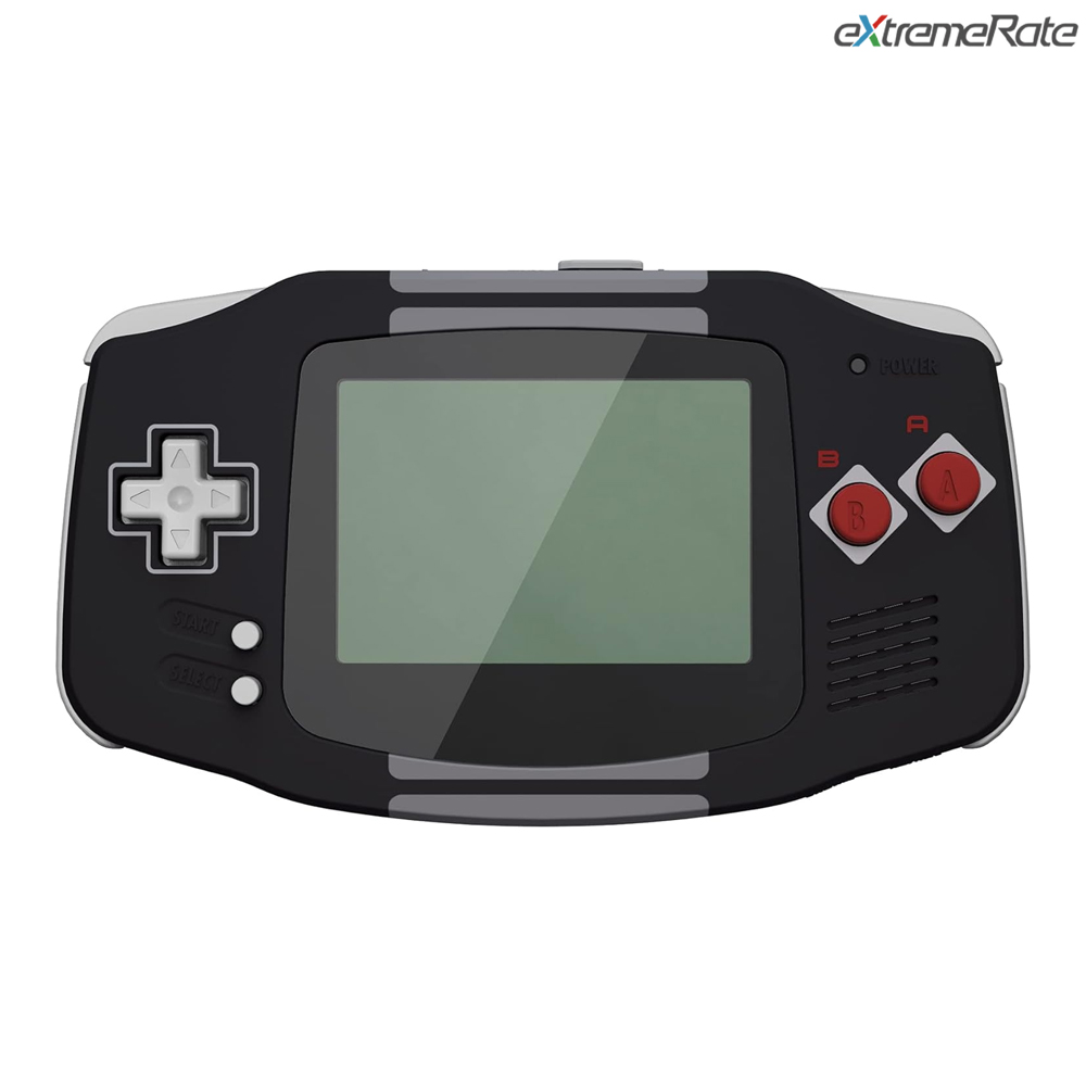 GBA 게임보이 하우징 케이스 NES스타일 Extremerate - 상세 이미지 5