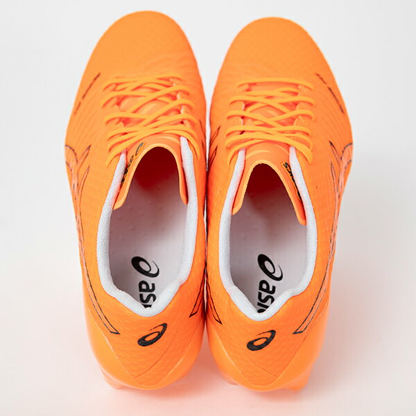 아식스 asics DS 라이트 아크로스 2 가벼운 축구화 1101A046-800 오렌지 - 상세 이미지 3
