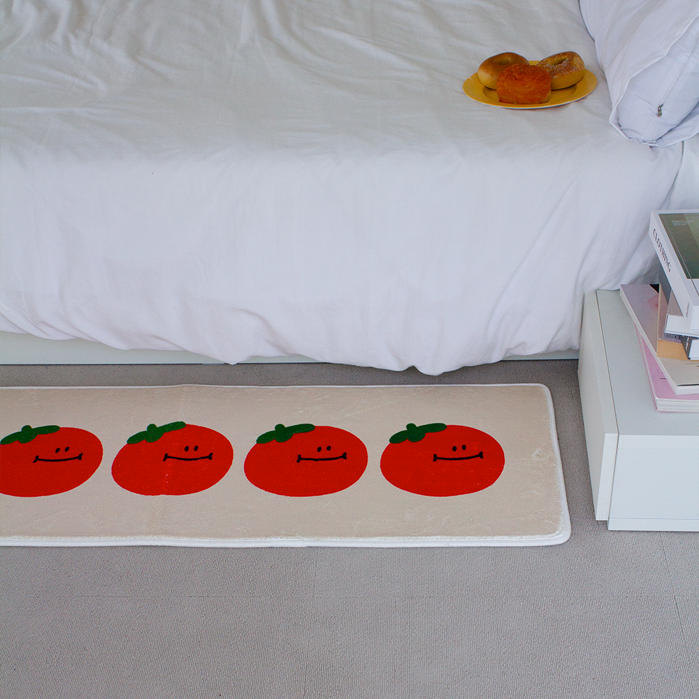 토마스 캐시미어 극세사 주방매트 - 상세 이미지 2