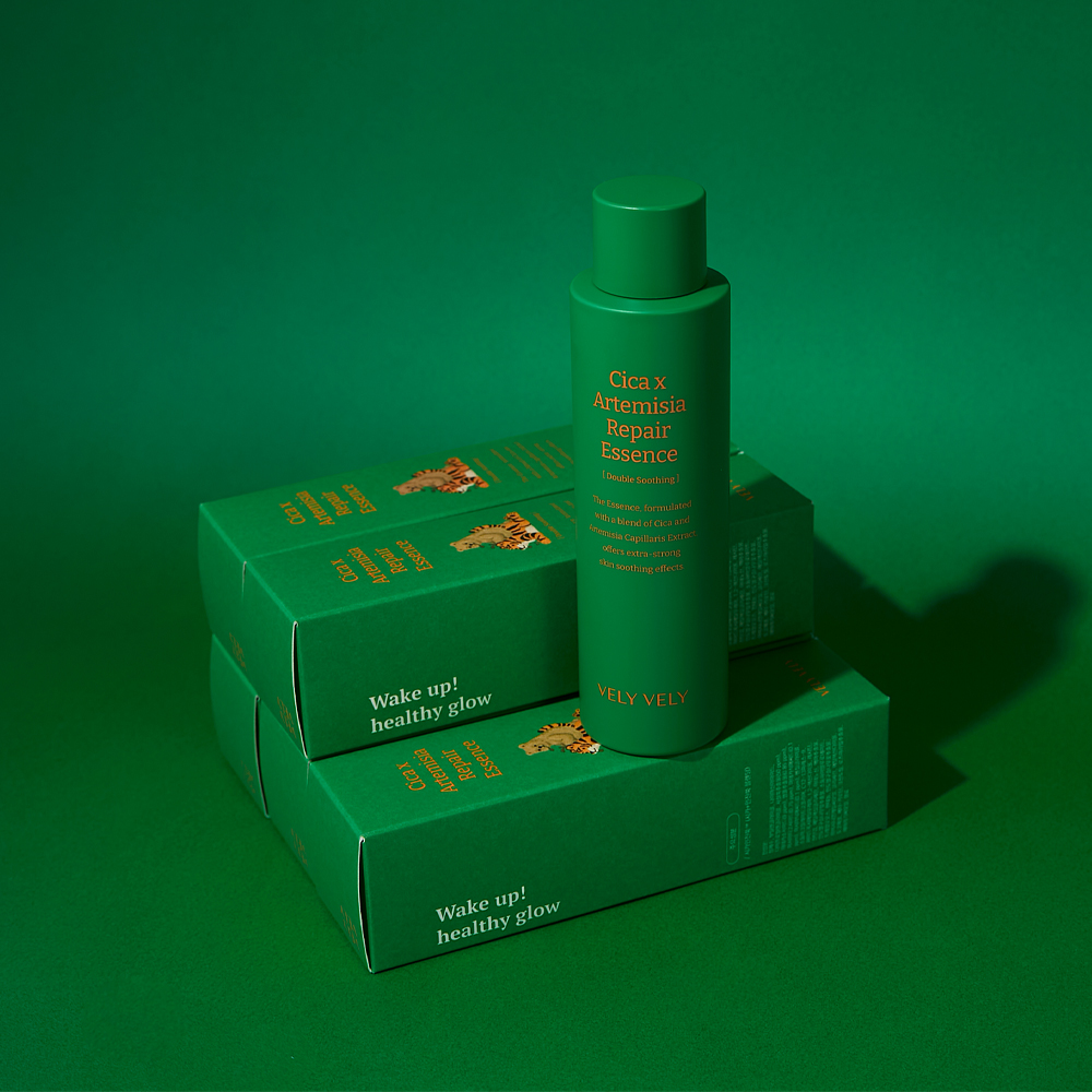 블리블리 시카인진쑥 리페어 에센스 160ml - 상세 이미지 5